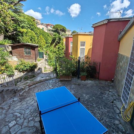 B&B La Taverna Di Mulinetti Recco Eksteriør billede