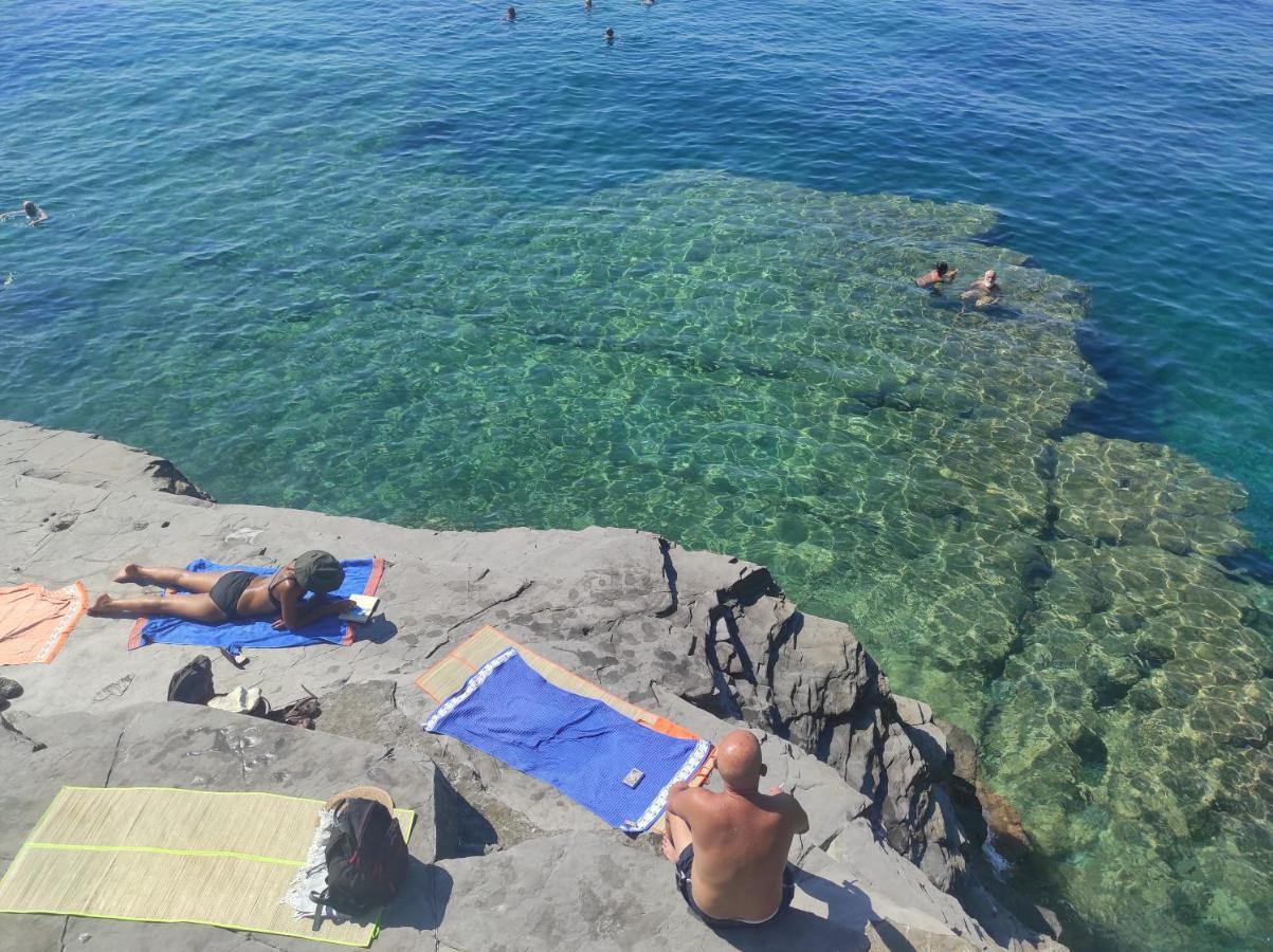 B&B La Taverna Di Mulinetti Recco Eksteriør billede