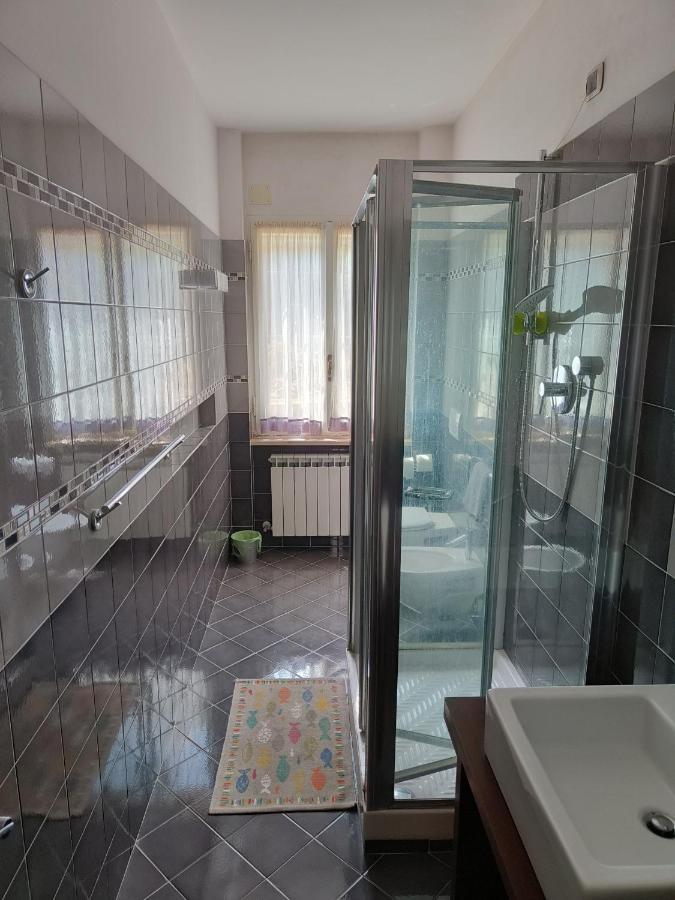 B&B La Taverna Di Mulinetti Recco Eksteriør billede