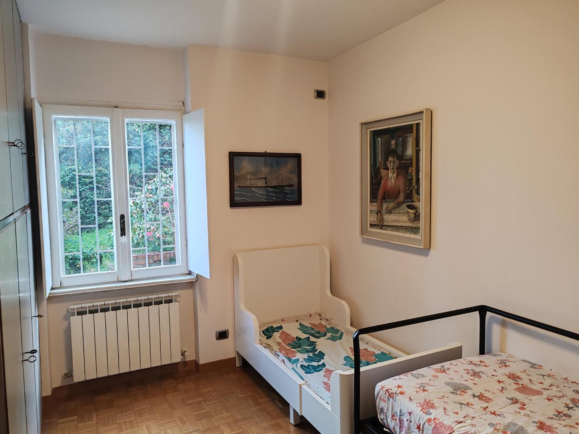 B&B La Taverna Di Mulinetti Recco Eksteriør billede