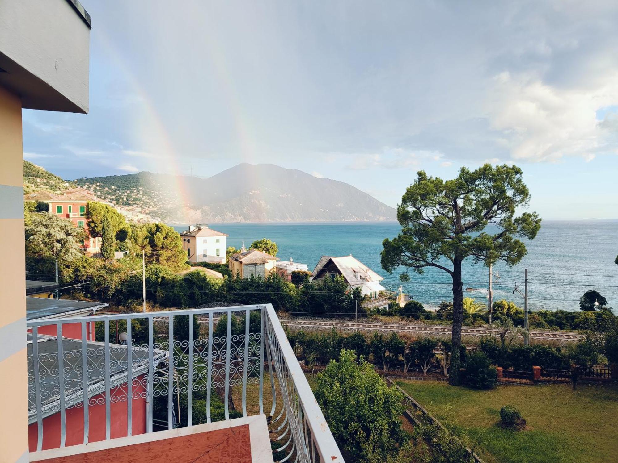 B&B La Taverna Di Mulinetti Recco Eksteriør billede