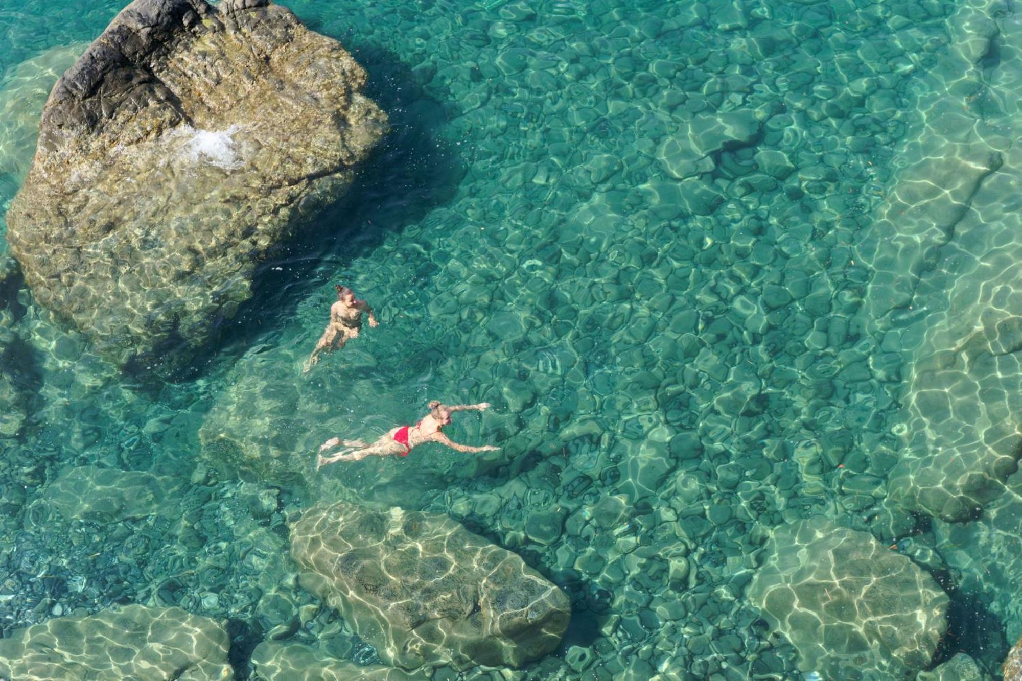 B&B La Taverna Di Mulinetti Recco Eksteriør billede