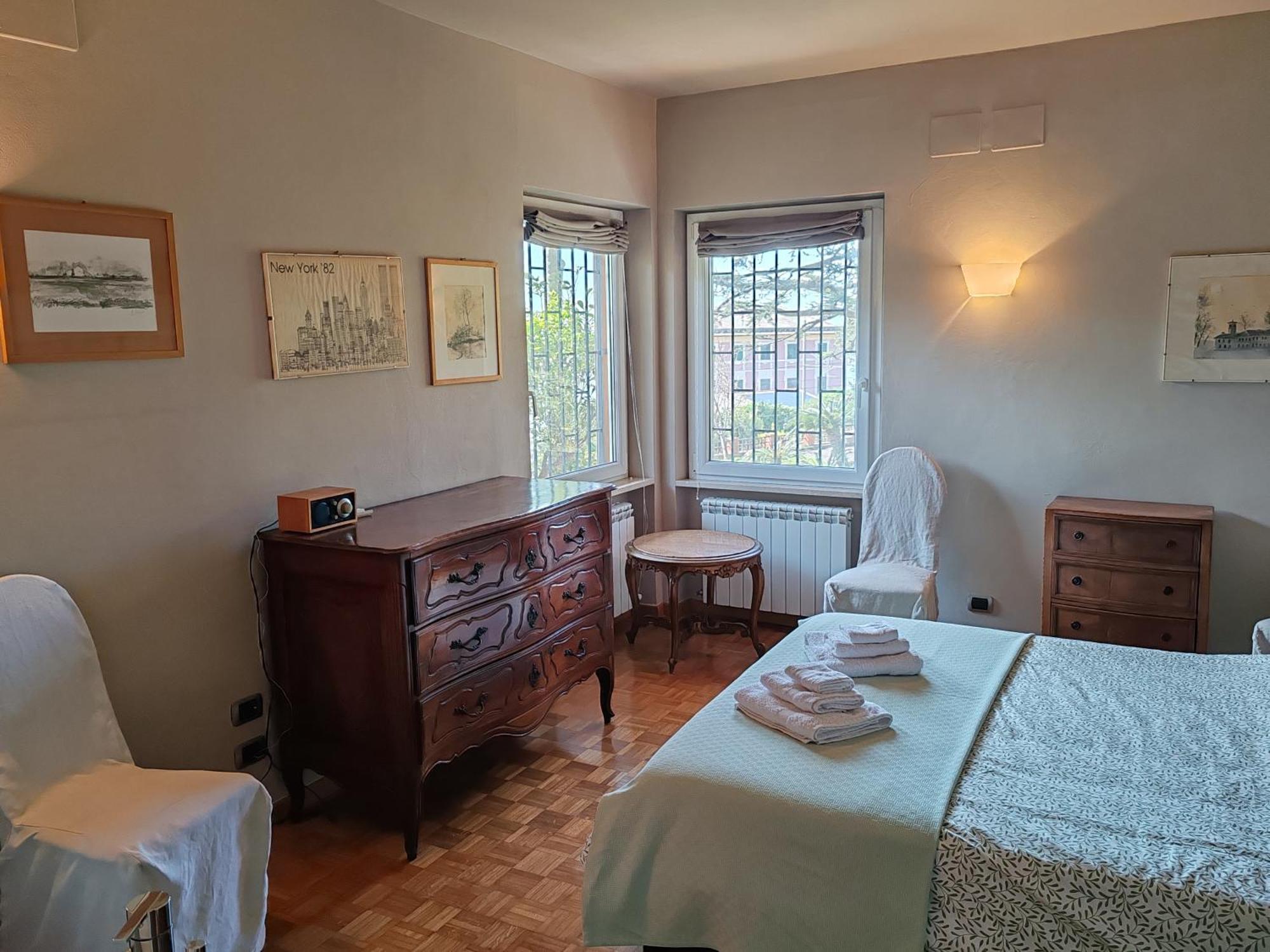 B&B La Taverna Di Mulinetti Recco Eksteriør billede