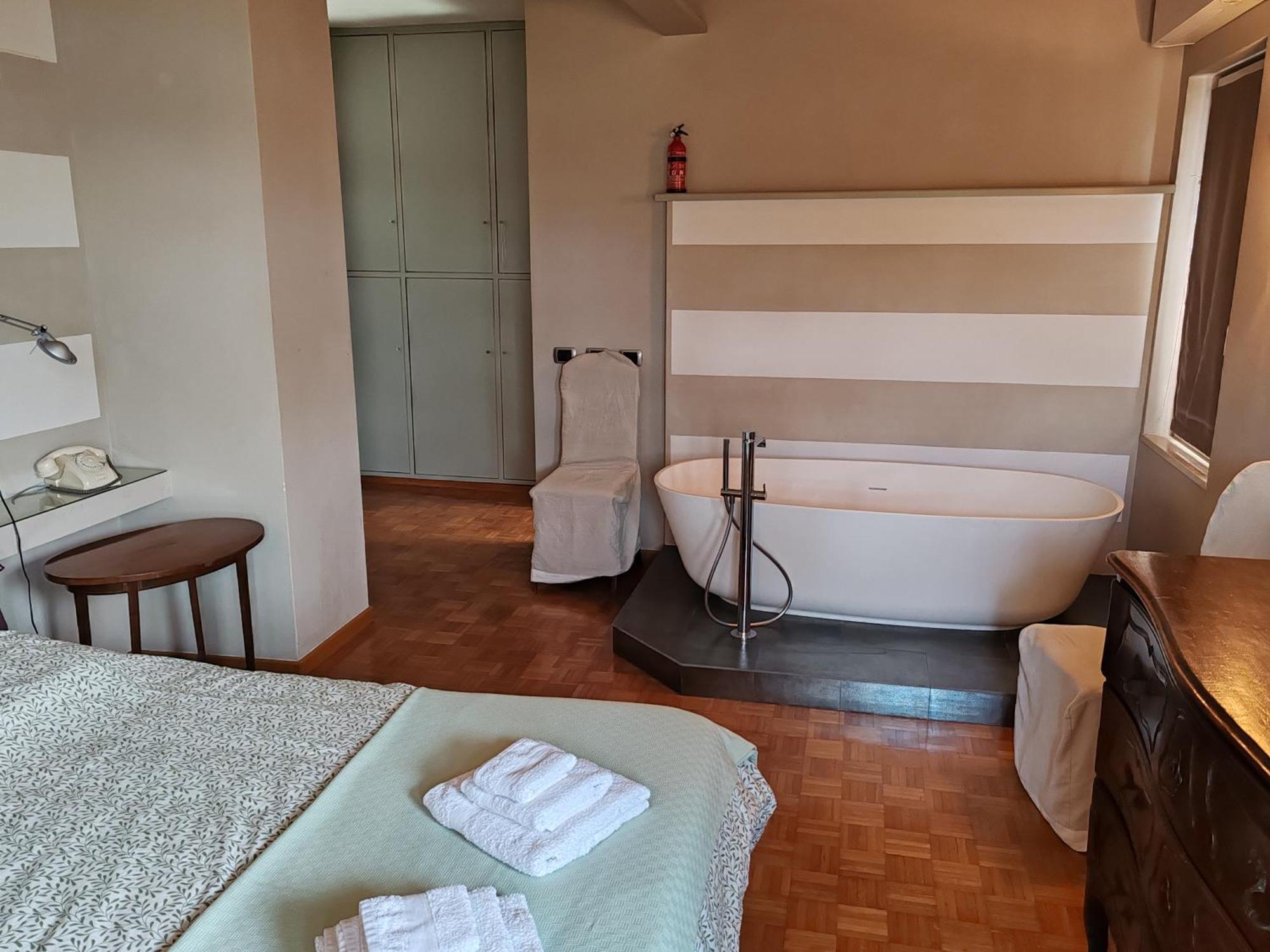 B&B La Taverna Di Mulinetti Recco Eksteriør billede